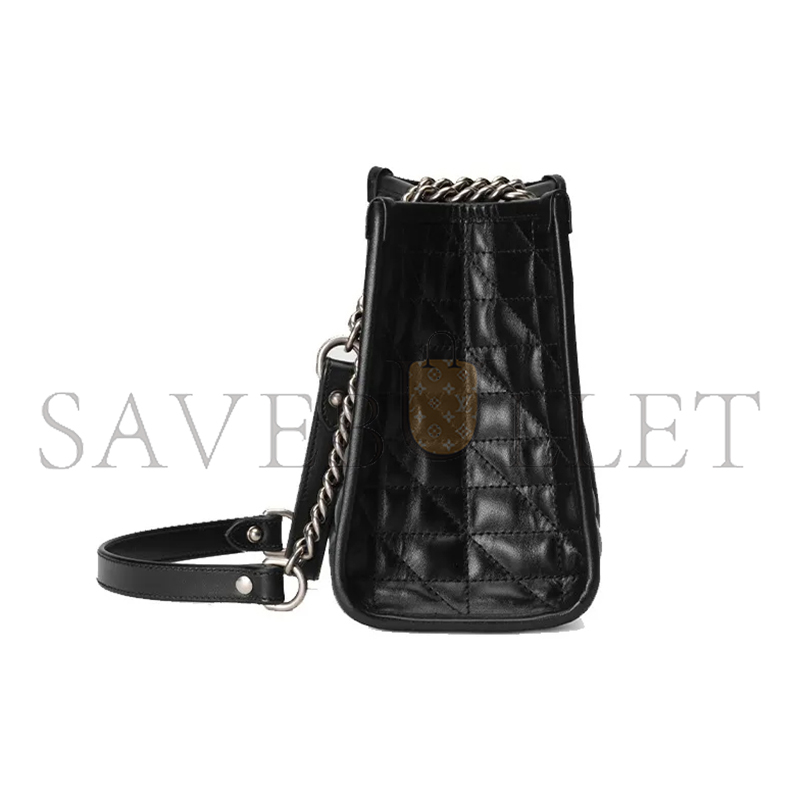 GUCCI MARMONT SMALL TOTE BAG 681483 (26.5*19*11cm)